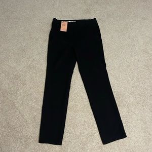 Quince ultra stretch ponte straight leg